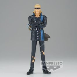 Banpresto Figura One Piece Film Red Helmeppo Dxf The Grandline Series BP88608P Banpresto Figura One Piece Film Red Helmeppo Dxf The Grandline Series BP88608P