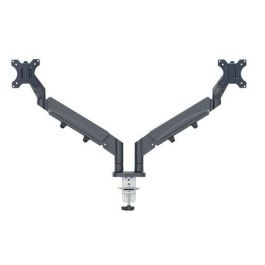 LEITZ 65370089 Brazo para Monitor Dual Ergo Spacesaving, Gris Oscuro, Soporte de Escritorio para 2 Pantallas de 17" a 32" hasta 9 kg LEITZ 65370089 Brazo para Monitor Dual Ergo Spacesaving, Gris Oscuro, Soporte de Escritorio para 2 Pantallas de 17" a 32" hasta 9 kg Precio: 109.50000028. SKU: B1ABR53MNG