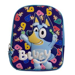 Miniplay Mochila 3D Bluey 29cm