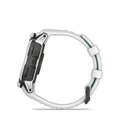 Garmin Instinct 2x Solar Reloj Deportivo GPS Hombre Mujer Blanco