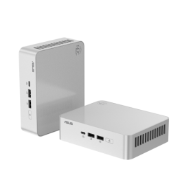 ASUS NUC 15 Pro+ RNUC15CRSU700002 Mini PC Barebone Intel Core Ultra 7 DDR5 96GB Wi-Fi 7 Plata