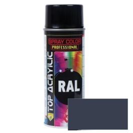 TOP ACRYLIC Ral-7024 Spray Acrílico Gris Grafito 400ml Precio: 5.50000055. SKU: B1ARNREC53