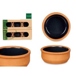 Set 6 Cazuelas Barro 8 Cm Color Negro La Dehesa (10 Unidades) Precio: 49.58999991. SKU: B17E3MK8VC
