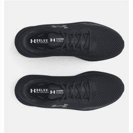 Zapatillas de Running para Adultos Under Armour Charged Pursuit Negro