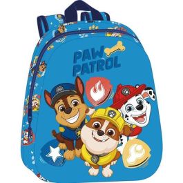 Safta Mochila 3D Paw Patrol 27x33x10 cm para Niños