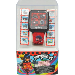 Kids Licensing Reloj Interactivo Ladybug KID8435507877039 - Licencia para Niños - A partir de 6 años Precio: 47.88999952. SKU: B165RC92ZM