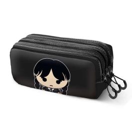 Karactermania Portatodo Trick Fan 2.2 Cute Estuche Escolar con 3 Compartimentos, Material Ripstop, 11x22x10 cm Precio: 15.76872. SKU: B1K8SQ7QNG