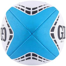 Bola de rugby - Gilbert - G -TR4000 - Tamaño 4 - Ciel Bola de rugby - Gilbert - G -TR4000 - Tamaño 4 - Ciel