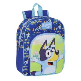 Mochila Escolar Bluey Azul marino 28 x 34 x 10 cm Precio: 15.88999951. SKU: B15R544VZG