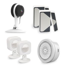 Kit de Seguridad para el Hogar Domos DOML-K-1 Kit de Seguridad para el Hogar Domos DOML-K-1 Precio: 89.88999976. SKU: S0441268