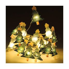 Guirnalda de Luces LED Transparente 1,30 m Precio: 4.49999968. SKU: S7903820