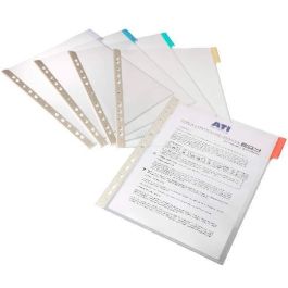 Durable Funda Clasificador Function Panel A4 Plástico Transparente Pack 5 - Ideal para Organización Visual Precio: 4.79000038. SKU: B1DS4DQET3