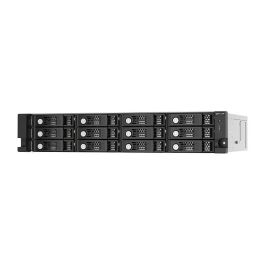 QNAP TL-R1220SEP-RP Carcasa de Disco Duro/SSD 12-Bay 2U Rackmount SAS 12Gbps JBOD Expansion Enclosure