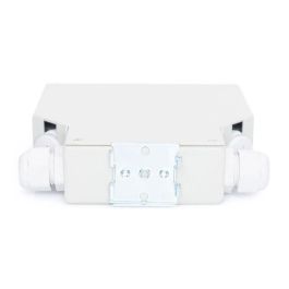 Digitus Caja de Empalme para Carril DIN, 8 Acopladores LC/DX