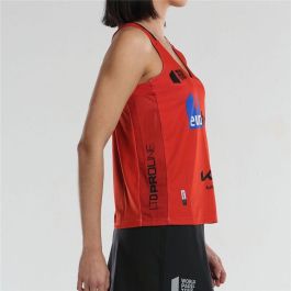 Camiseta de Tirantes Mujer Bullpadel Orlas Delfi Brea 10 Años