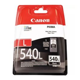 CANON Cartucho PG540L negro 11ml 300p. caja carton para MG2150 MG3550 Precio: 26.49999946. SKU: S8425403