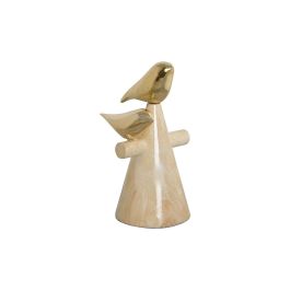 Figura Romantico DKD Home Decor Dorado Marfil 14 x 27 x 16.5 cm Precio: 24.50000014. SKU: B1593TTRE9