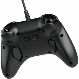Hori Horipad Mando con Cable para Nintendo Switch y Switch 2, Botón C y Botones Traseros Programables, Negro