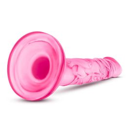 Dildo Blush Naturally Yours Rosa