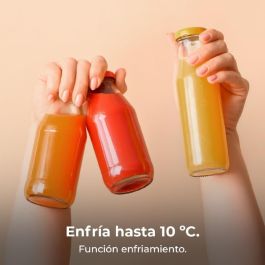 Mini Nevera Cecotec Bolero MiniCooling Beige 25 L