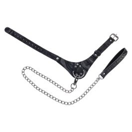 Collar Sportsheets Velvet Noir