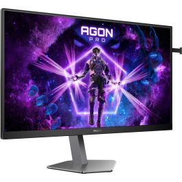AOC AG276FK Monitor Gaming 27" Full HD IPS 520Hz 0.5ms Negro Gris