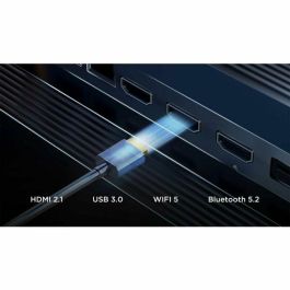 TCL 55P7K 55 Pulgadas QLED 4K UHD Google TV Dolby Atmos HDR Smart TV