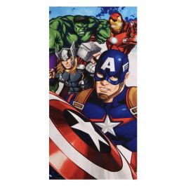 Cerdá Toalla Vengadores Avengers Marvel Microfibra 70x140cm Precio: 38.50000022. SKU: B1K59G4BHT