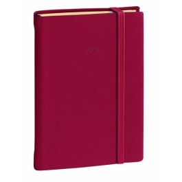 Agenda Anual (2026) Quo Vadis Daily Pocket Prestigio Ml Silk Cosida Tapa Dura Con Goma 130X85 D/P Burdeos Precio: 14.49999991. SKU: B1J9LJGYKQ