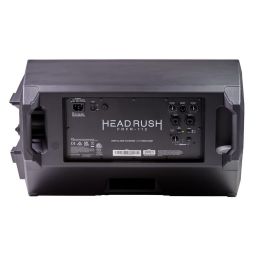 HEADRUSH Frfr-112 Mkii - Monitor de rango completo para guitarra eléctrica 2500W con woofer de 12" y Bluetooth
