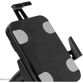 Neomounts FL15-625BL1 Soporte de Suelo Inclinable y Giratorio para Tablet 7.9-11'' - Negro