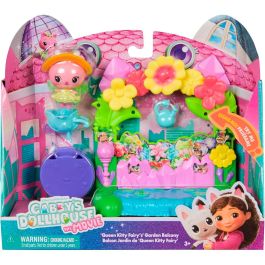 Balcón Jardín Cristal La Casa De Gabby 6074165 Spin Master