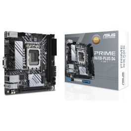 ASUS PRIME H610I-PLUS D4-CSM Placa Base para Intel LGA 1700, DDR4, Formato mITX, HDMI, DisplayPort, VGA Precio: 151.50000052. SKU: B1EL5ZWVT3