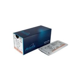 Atramat Pgc25 Plus Sutura Absorbible Antibacterial, Triangular 3-8, 36 mm, H90 cm, 12 Unidades Precio: 59.4999999. SKU: B19TMLDHM4