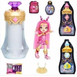 Moose Toys MOO0630996148815 Muñeca Pixling Doe Magic Mixies