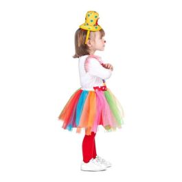 Disfraz payasita tutú talla 3-4 años Disfraz payasita tutú talla 3-4 años