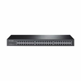 TP-Link TL-SG1048 Switch No Administrado Gigabit Ethernet 48 Puertos 1U Negro Precio: 293.94999964. SKU: S0202024