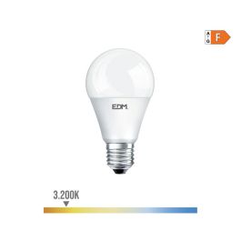 Bombilla standard led e27 12w 1154lm 3200k luz calida ø6x11,5cm edm