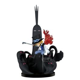 BANPRESTO Figura World Collectable Sabo & Five Elders One Piece 14cm Precio: 34.50000037. SKU: B1HNYHZCQ9