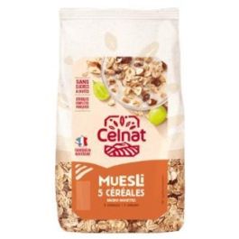 Muesli 5 Cereales 500Gr. Bio Precio: 4.4999999. SKU: B13S4RERHZ