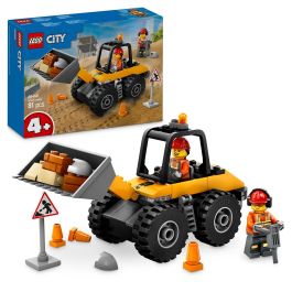 Cargadora Con Ruedas Amarilla 60450 Lego City Precio: 15.68999982. SKU: B1EFNF57XJ