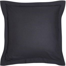 Today TOD3574643510532 Funda de Almohada de Algodón Orgánico 63 x 63 cm con Volante de 5 cm - Certificado Oeko-Tex Today TOD3574643510532 Funda de Almohada de Algodón Orgánico 63 x 63 cm con Volante de 5 cm - Certificado Oeko-Tex