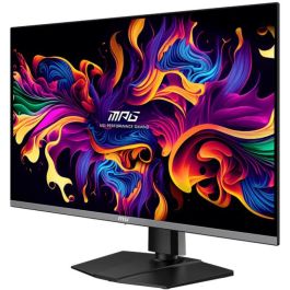 MSI MPG 322URXDE QD-OLED Flat 31.5" (80cm) 4K Ultra HD 240Hz 0.03ms Compatible G-SYNC Negro