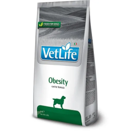 Farmina Vet Life Dog Obesity - Alimento dietético para perros, reducción de peso y control de glucosa, 2 kg Precio: 24.75352. SKU: B1K6KE3V98