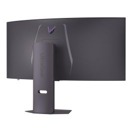 LG 39" 39GX900A-B Monitor Curvo OLED Wide Quad HD 3440 x 1440 0.03ms 240Hz G-SYNC Compatible Negro