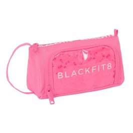 Estuche Escolar BlackFit8 Glow up Rosa 20 x 11 x 8.5 cm Precio: 8.49999953. SKU: S4306942