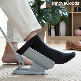 Calzador de Calcetines y Zapatos con Quitacalcetines Shoeasy Iceberg (Reacondicionado A+)