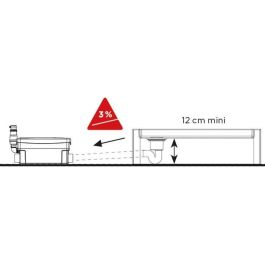 Sfa SFA3308815074030 Bomba Elevadora de Aguas Grises Sanidouche+