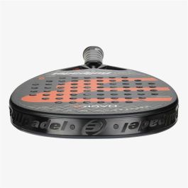 Pala de Pádel Bullpadel Hack 03 Comfort 24 Negro Pala de Pádel Bullpadel Hack 03 Comfort 24 Negro