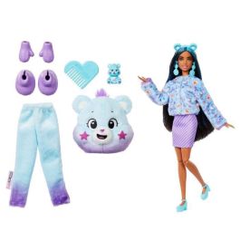 Barbie Cutie Reveal Muñeca Osos Amorosos Sueño Brillante - Incluye 1 Sorpresa por Descubrir, Edad 3+ años